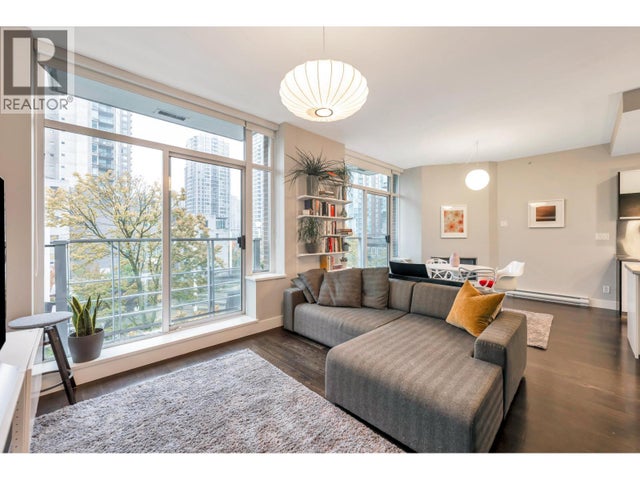 305 535 Smithe Street, Vancouver