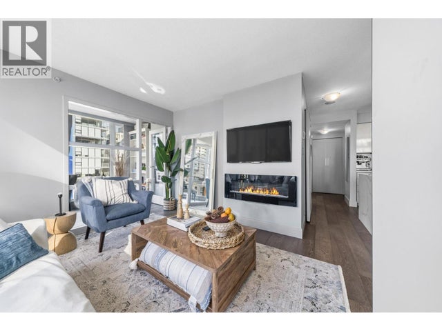 906 1438 Richards Street, Vancouver