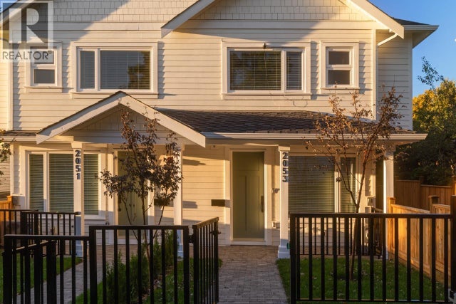 2053 E 4th Avenue, Vancouver