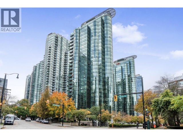 1704 555 Jervis Street, Vancouver