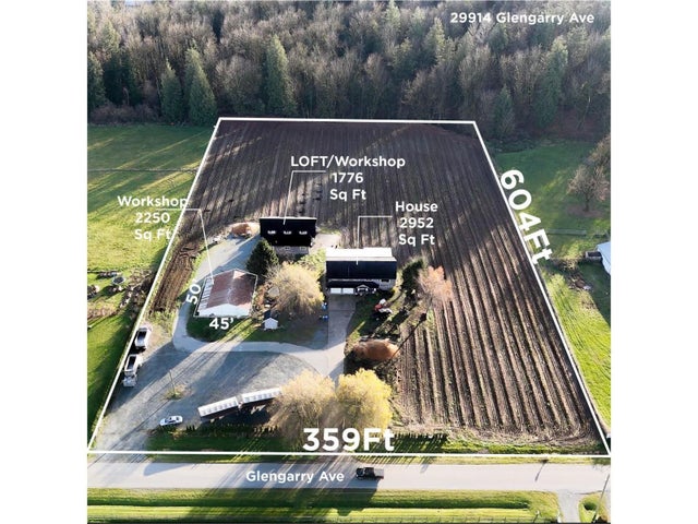 29914 Glengarrry Avenue, Abbotsford