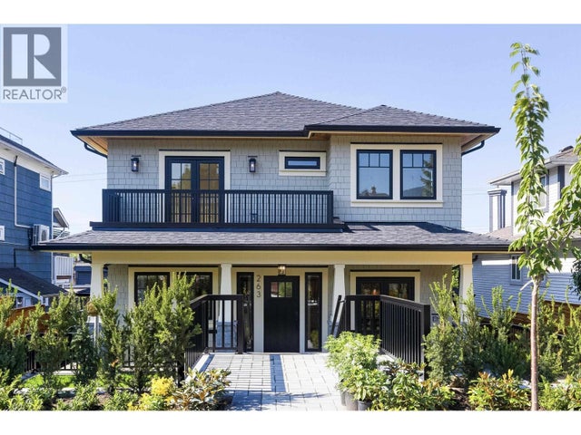 263 W 6th Street, North Vancouver