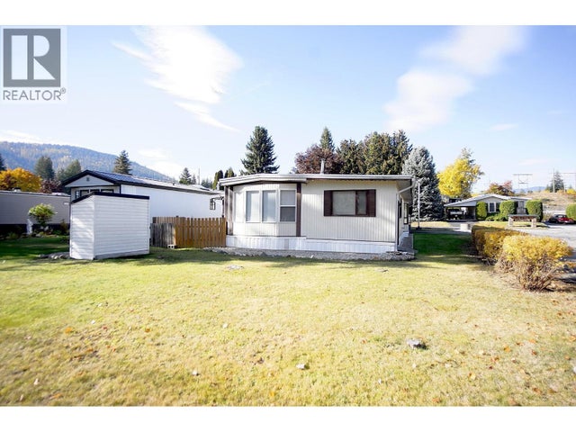 1361 30 Street Se Unit# 1, Salmon Arm