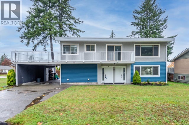 401 Cedar St, Campbell River
