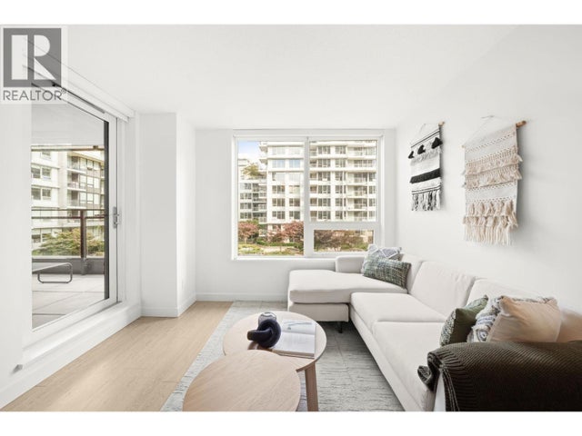 617 8833 Hazelbridge Way, Richmond