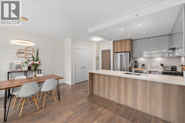 607 258 Nelson's Court, New Westminster