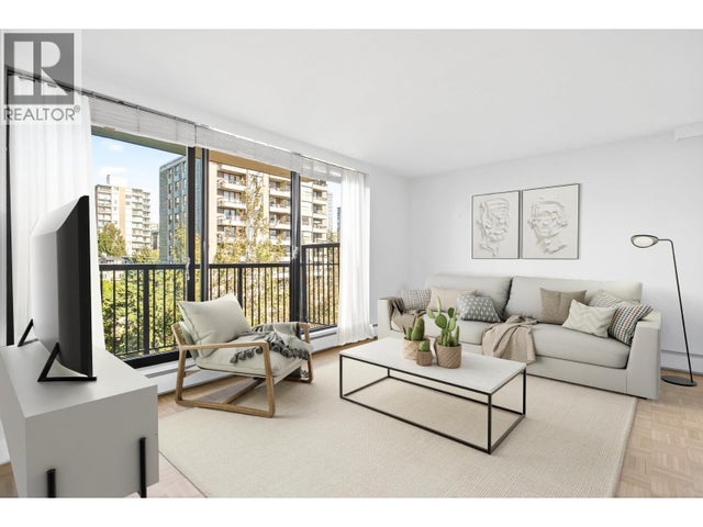 804 1330 Harwood Street, Vancouver