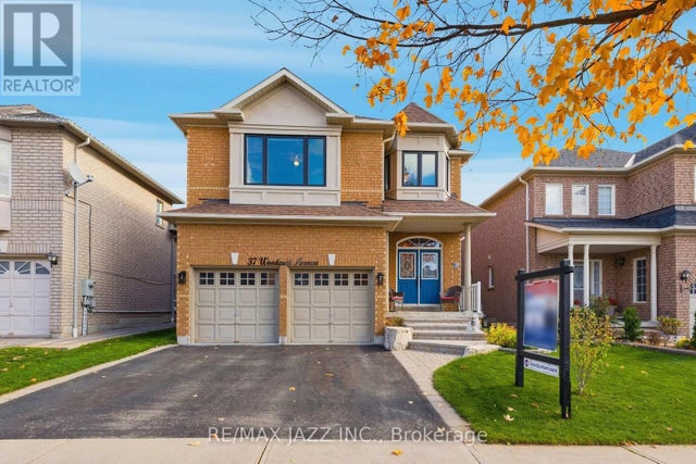 37 Woodcock Avenue, Ajax (northwest Ajax)