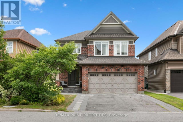 526 Golden Sedge Way, Ottawa