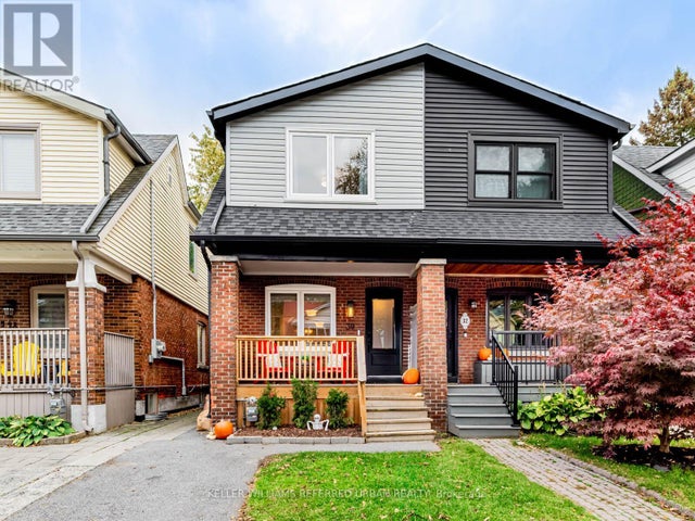 30 Le May Road, Toronto (mount Pleasant East)