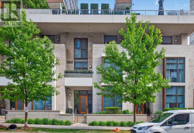 133 Pears Avenue, Toronto (annex)