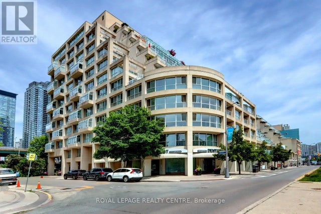 401w - 480 Queens Quay W, Toronto (waterfront Communities)
