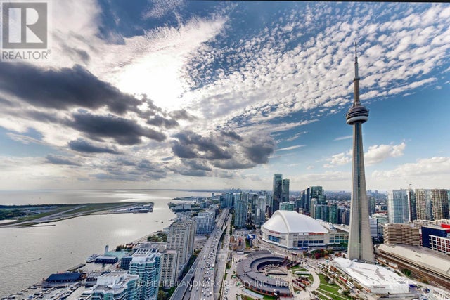 5510 - 10 York Street, Toronto (waterfront Communities)