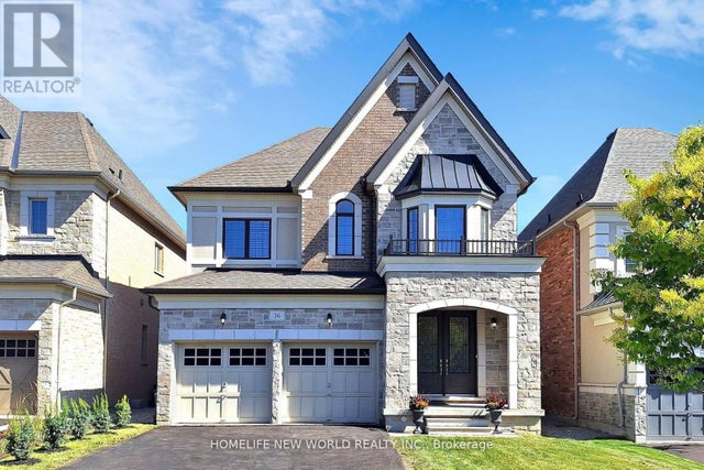 36 Strawbridge Farm Drive, Aurora (aurora Grove)