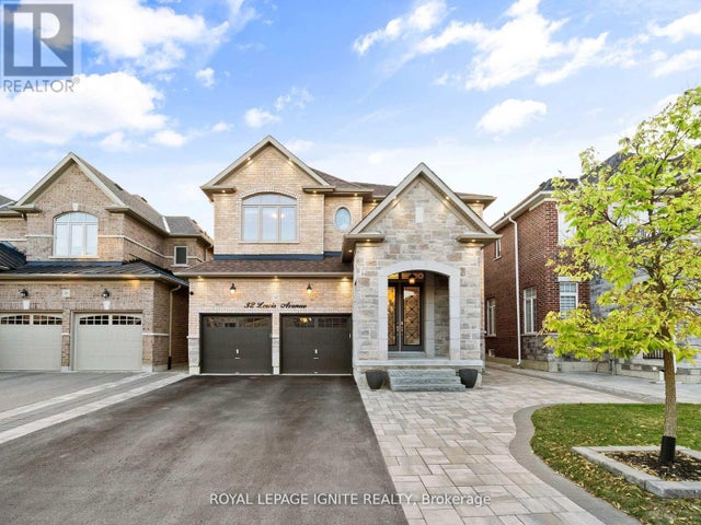 32 Lewis Avenue, Bradford West Gwillimbury (bradford)