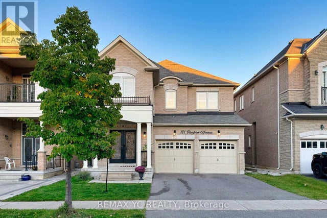 101 Oberfrick Avenue, Vaughan (patterson)