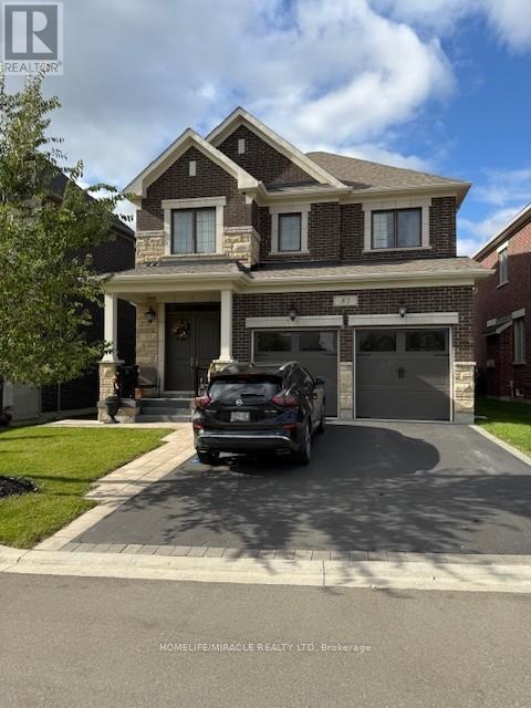 81 Morning Sparrow Drive, Vaughan (kleinburg)
