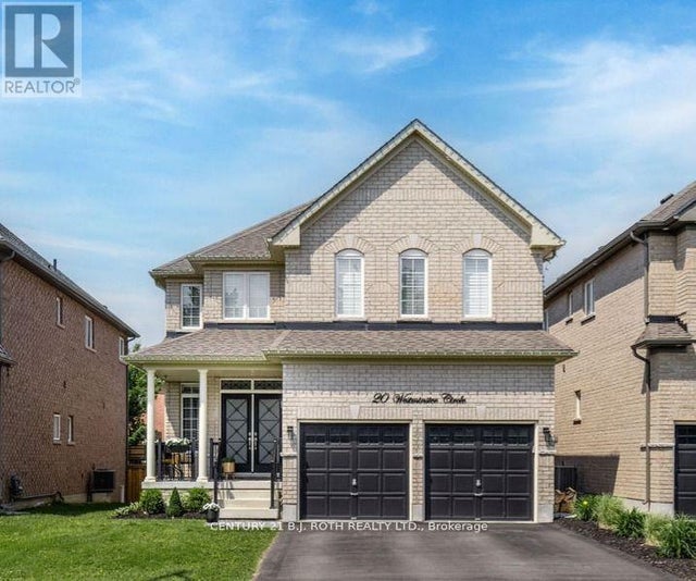 20 Westminster Circle, Barrie (innis-Shore)