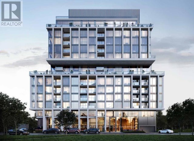 1208 - 1063 Douglas Mccurdy Common, Mississauga (lakeview)