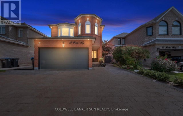 13 Rustic Way, Caledon (bolton East)