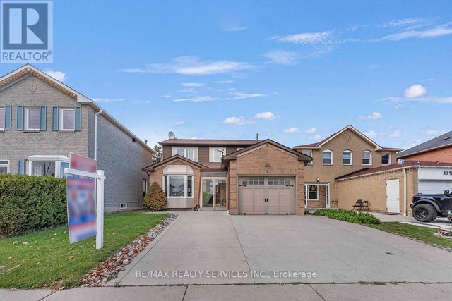 12 Nuttall Street, Brampton (westgate)