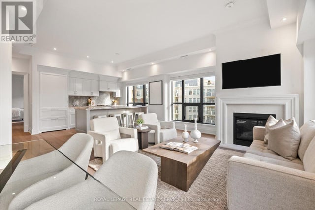 504 - 4 The Kingsway, Toronto (kingsway South)