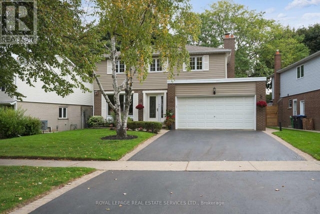 2340 Homelands Drive, Mississauga (sheridan)