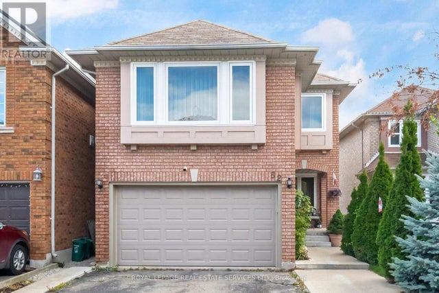 52 Wildberry Crescent, Brampton (sandringham-Wellington)