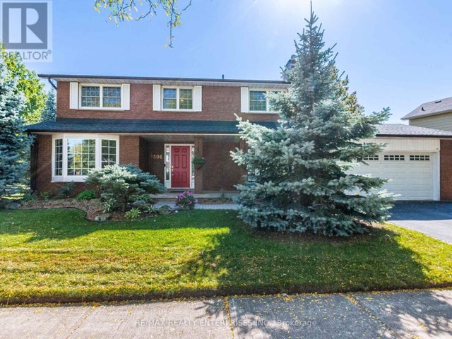 1404 Kimberley Drive, Oakville (fa Falgarwood)