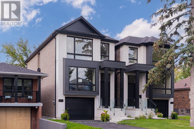 62 Ash Crescent, Toronto (long Branch)