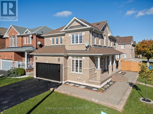 4 Invitational Road, Brampton (bram East)