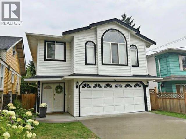 1986 Fraser Avenue, Port Coquitlam