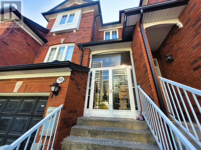 50 Beresford Drive, Richmond Hill (langstaff)