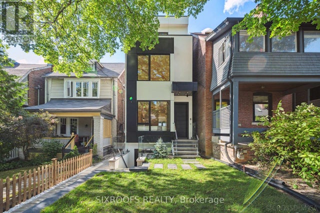 44a Alcina Avenue, Toronto (wychwood)