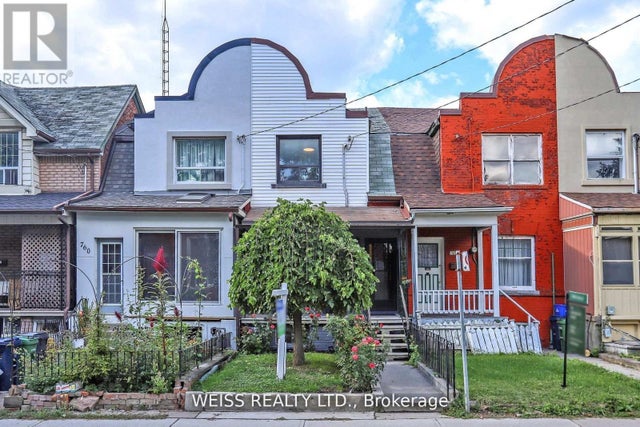 758 Richmond Street W, Toronto (niagara)