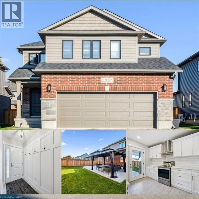 44 Halls Drive, Elora