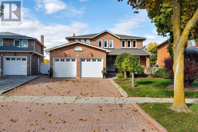 73 Queenston Crescent, Vaughan (east Woodbridge)