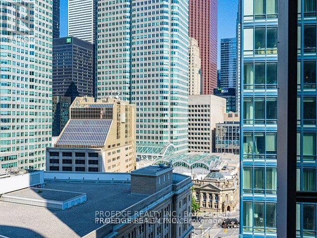 1504 - 1 The Esplanade Street, Toronto (waterfront Communities)