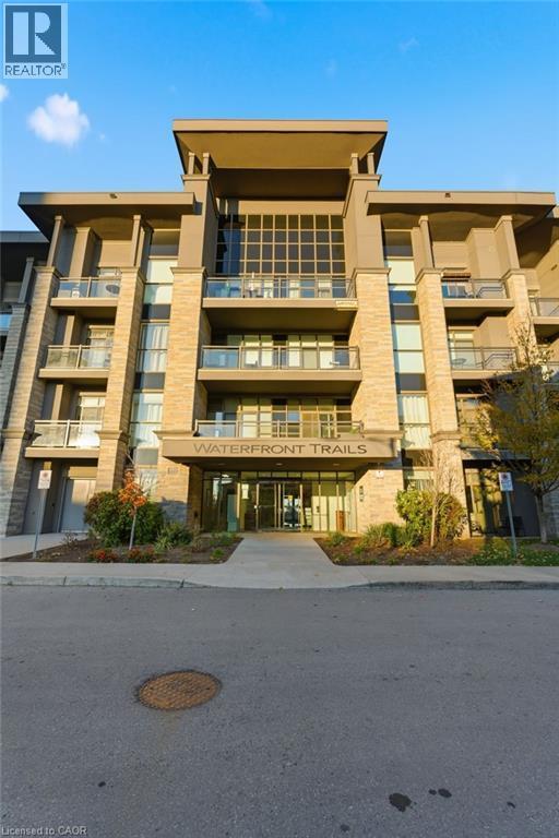 35 Southshore Crescent Unit# 228, Stoney Creek