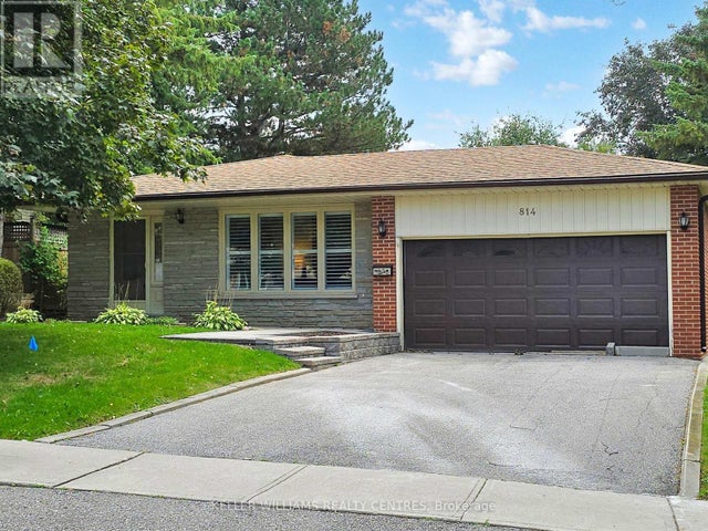 814 Arnold Crescent, Newmarket (gorham-College Manor)