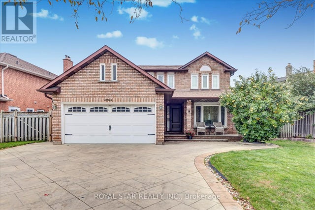 4234 Hazineh Court, Mississauga (creditview)