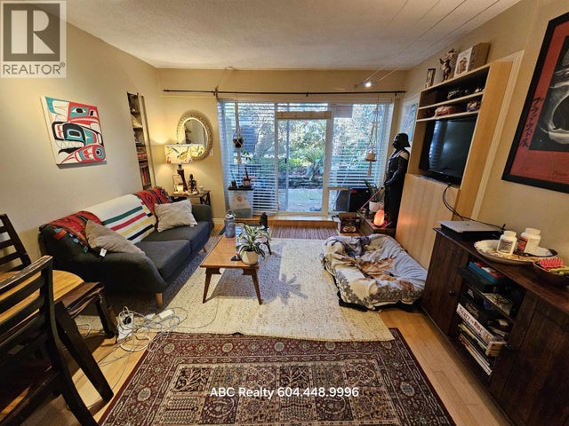 1fl 2125 W 2nd Avenue, Vancouver