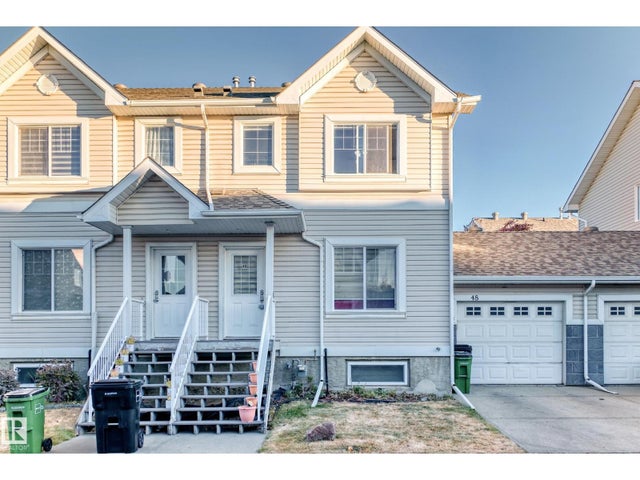 #48 - 2503 24 St Nw Nw, Edmonton