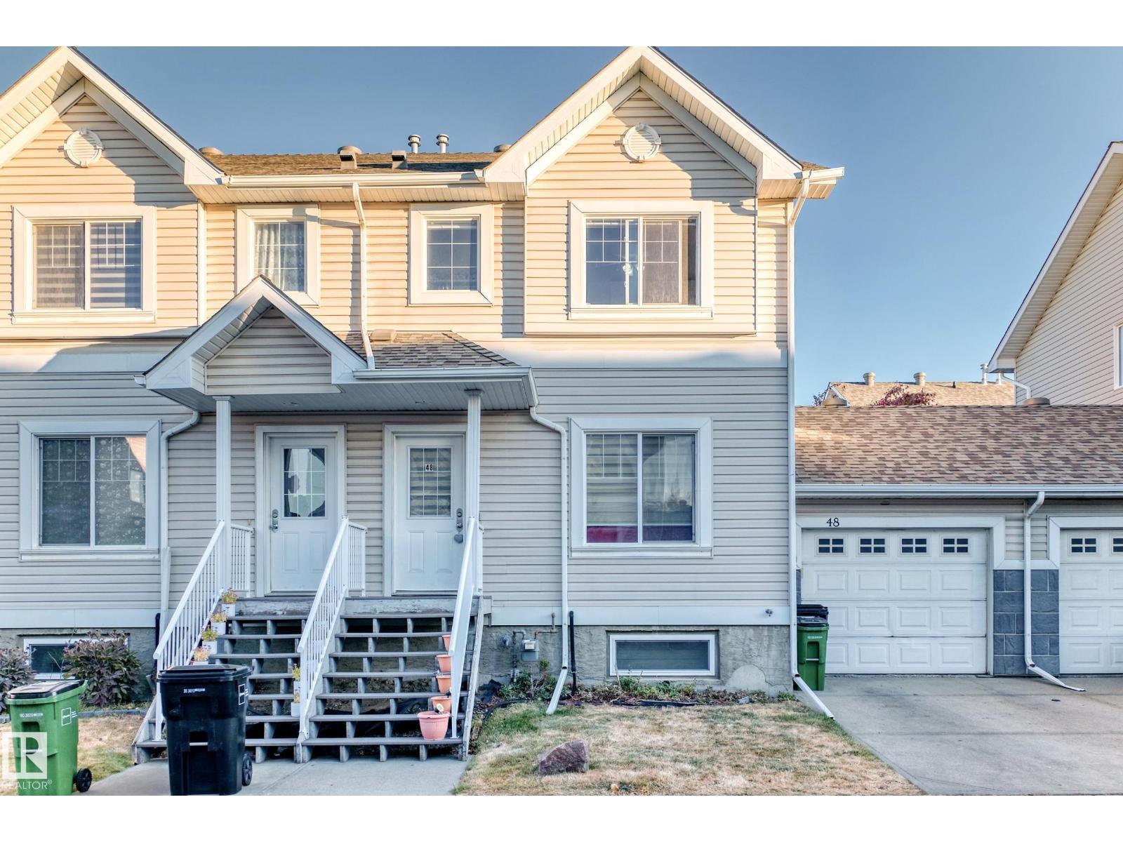 #48 - 2503 24 St Nw Nw, Edmonton