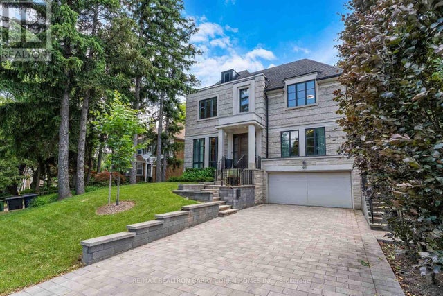 91 Lawrence Crescent, Toronto (lawrence Park South)