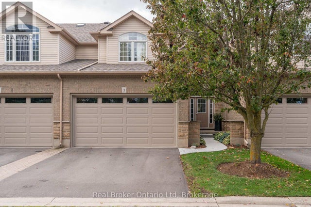 3 - 254 Summerfield Drive, Guelph (pineridge/westminster Woods)