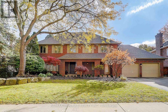 1832 Pine Siskin Court, Mississauga (erin Mills)