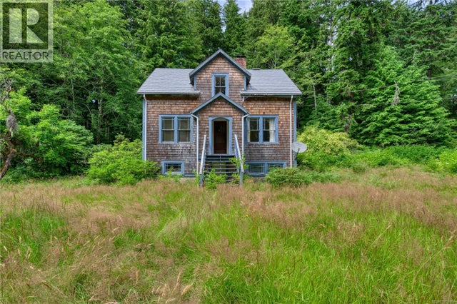 W580 Quatsino Rd, Quatsino