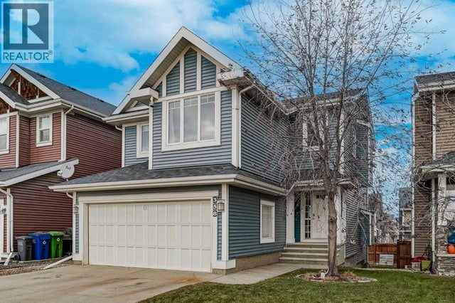 358 River Heights Drive, Cochrane