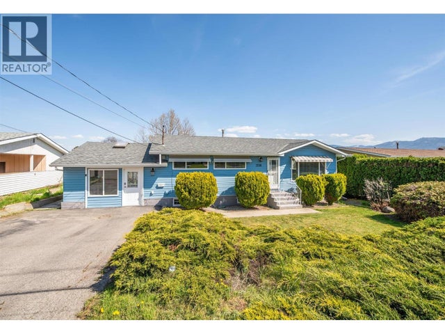 3591 Brown Road, West Kelowna